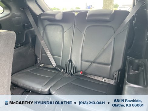 Used 2017 Hyundai Santa Fe SE w/ SE Premium Package 02 image 17