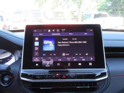 Used 2024 Jeep Compass Trailhawk image 23