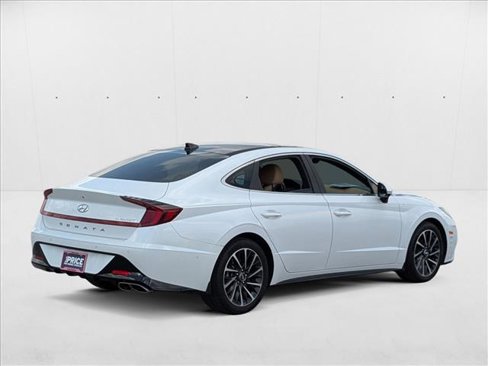 Used 2020 Hyundai Sonata Limited image 5