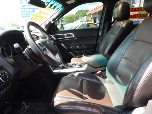Used 2015 Ford Explorer Sport w/ Equipment Group 401A image 13