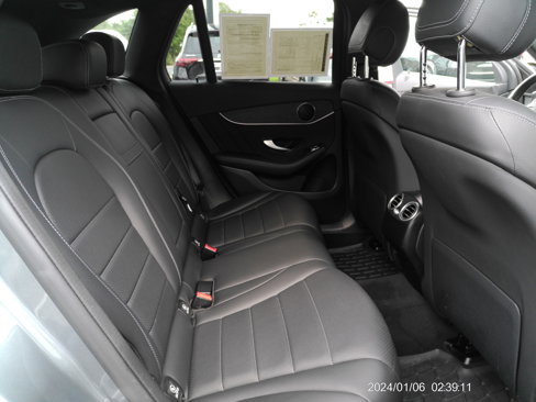 Certified 2022 Mercedes-Benz GLC 300 4MATIC image 21