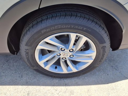 New 2025 Buick Envista Preferred w/ Convenience I Package image 9