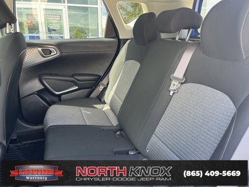Used 2020 Kia Soul GT-Line w/ GT 2.0L Power Sunroof Package image 16