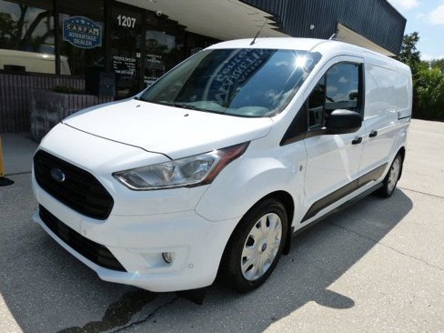 Used 2020 Ford Transit Connect XLT image 2