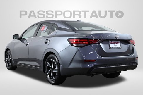 Certified 2024 Nissan Sentra SV w/ All-Weather Package image 6