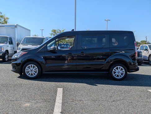 Certified 2023 Ford Transit Connect XLT image 6