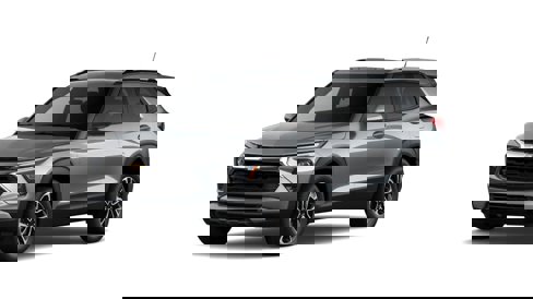 New 2026 Chevrolet TrailBlazer LT image 21