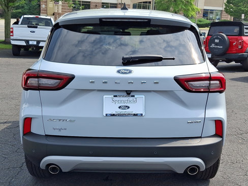 Used 2025 Ford Escape Active w/ Tech Pack #1 image 5