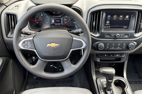 Used 2019 Chevrolet Colorado W/T w/ WT Convenience Package image 16