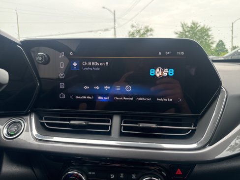 New 2025 Chevrolet Trax ACTIV image 32
