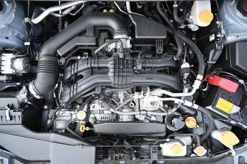 Certified 2023 Subaru Crosstrek 2.0i image 34