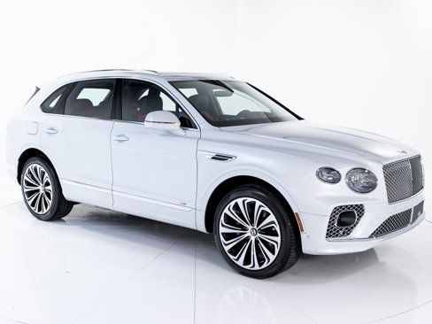 Certified 2022 Bentley Bentayga image 7