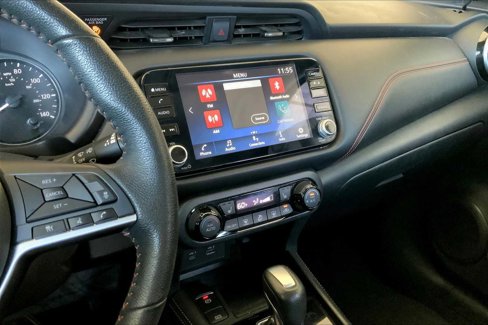 Used 2021 Nissan Kicks SR w/ SR Premium Package image 6