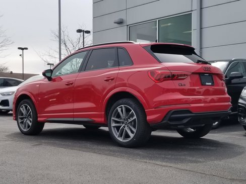 New 2025 Audi Q3 2.0T Premium image 3