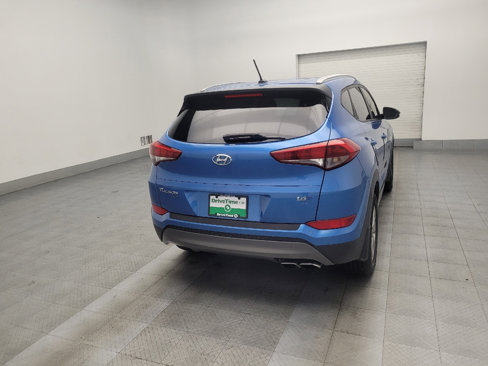 Used 2016 Hyundai Tucson Eco image 9