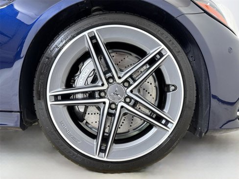 Used 2021 Mercedes-Benz C 63 AMG Sedan image 34