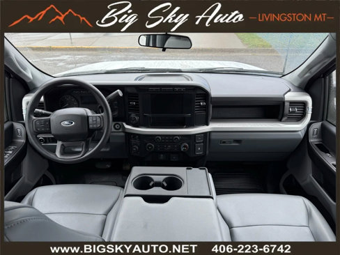 Used 2023 Ford F350 XL w/ 360-Degree Camera Package image 14