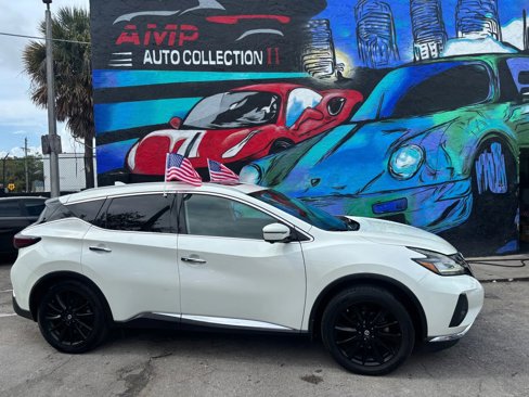 Used 2019 Nissan Murano Platinum image 21