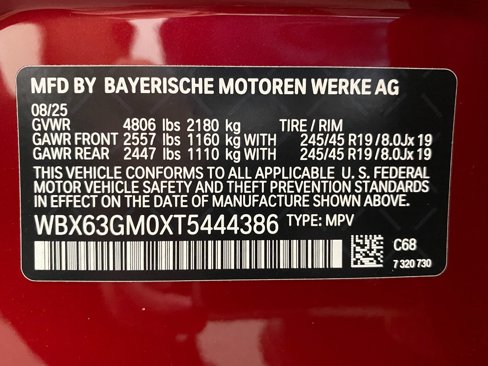 New 2026 BMW X2 xDrive28i image 32