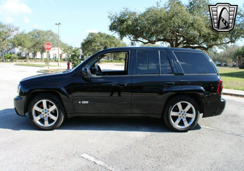 Used 2007 Chevrolet TrailBlazer SS image 12