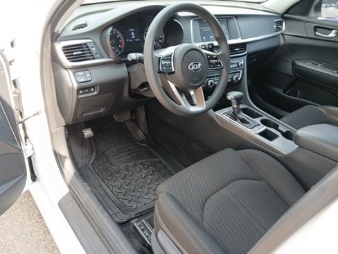 Used 2020 Kia Optima LX image 44
