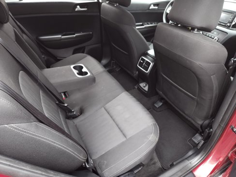 Used 2017 Kia Sportage LX image 29