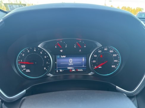 Used 2021 Chevrolet Equinox LT image 21