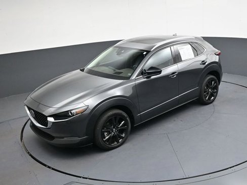 Used 2022 MAZDA CX-30 2.5 Turbo w/ Premium Plus Pkg image 25
