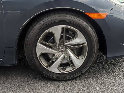 Used 2021 Honda Civic LX image 10