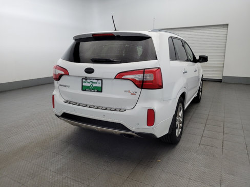 Used 2014 Kia Sorento SX w/ 3rd Row Package image 7