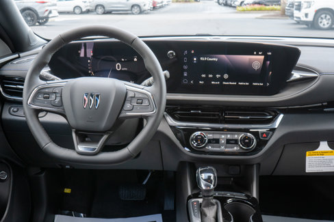 New 2026 Buick Envista Sport Touring w/ Convenience I Package image 11