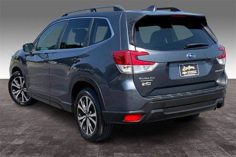 Used 2020 Subaru Forester Limited w/ Popular Package #3 image 13