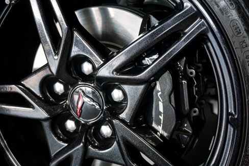 Used 2022 Chevrolet Corvette Stingray Preferred Cpe w/ 2LT image 49