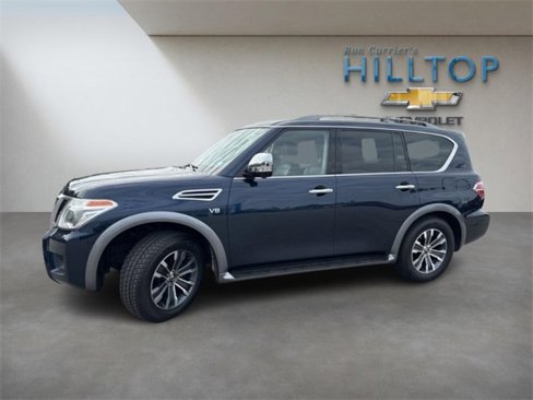 Used 2018 Nissan Armada SL w/ Premium Package image 14
