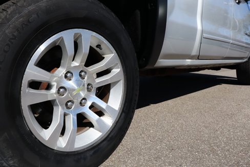 Used 2015 Chevrolet Silverado 1500 LT w/ All Star Edition image 38