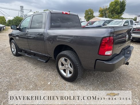 Used 2018 RAM 1500 Express w/ Express Value Package image 3