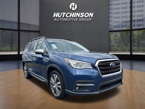 Used 2021 Subaru Ascent Touring w/ Popular Package #2A image 1