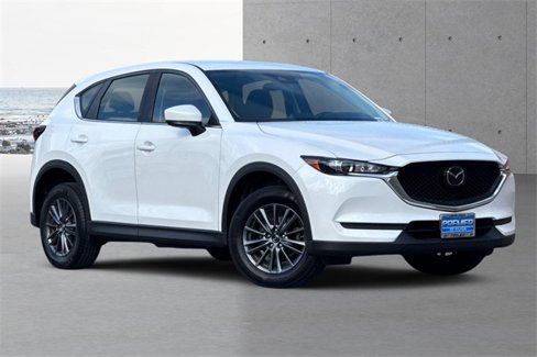 Used 2020 MAZDA CX-5 Sport image 1