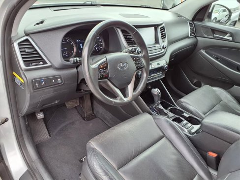 Used 2016 Hyundai Tucson Limited image 4