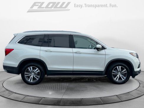Certified 2018 Honda Pilot EX-L image 9