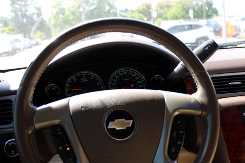 Used 2010 Chevrolet Suburban LT image 8
