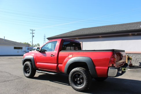 Used 2012 Toyota Tacoma 4x4 Regular Cab image 9