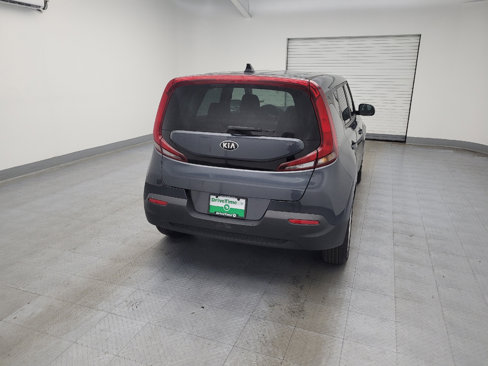 Used 2020 Kia Soul LX image 7