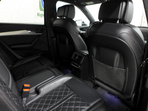 Used 2021 Audi SQ5 Premium Plus w/ Premium Plus Package image 63