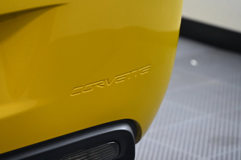 Used 2009 Chevrolet Corvette Coupe image 12
