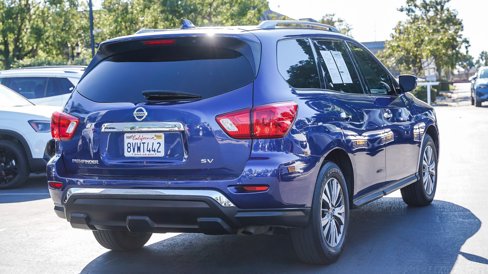 Used 2020 Nissan Pathfinder SV image 9