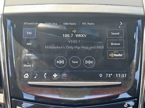 Used 2018 Cadillac ATS 2.0T AWD Sedan image 18