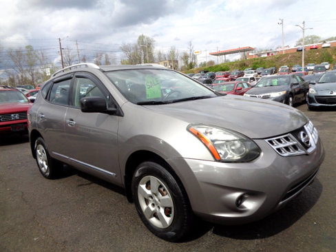 Used 2015 Nissan Rogue S w/ Convenience Package image 3
