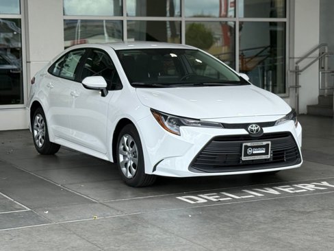 New 2025 Toyota Corolla LE image 6