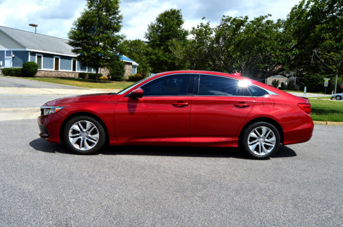 Used 2019 Honda Accord LX image 5